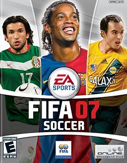 FIFA 07, Television and stuff Wiki