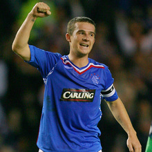 Barry Ferguson - FIFA Wiki - Neoseeker