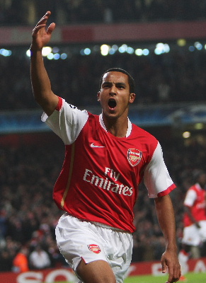 Theo Walcott - FIFA Wiki - Neoseeker