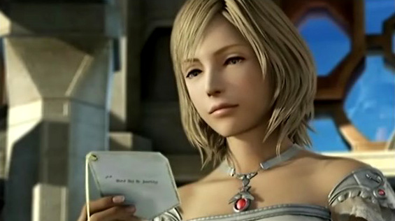 Ashelia Bnargin Dalmasca Final Fantasy Wiki Neosee