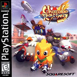 Chocobo Racing - Final Fantasy Wiki - Neoseeker