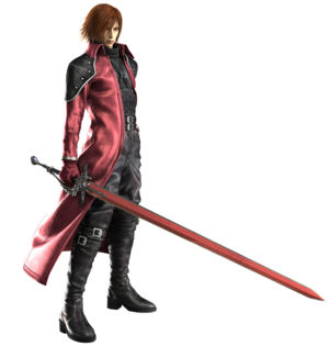 Cloud Strife, Final Fantasy Wiki