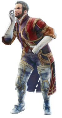 Hume (Final Fantasy XI), Final Fantasy Wiki