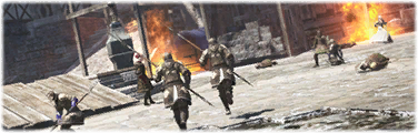 Unrest in Ishgard Quest Banner.png