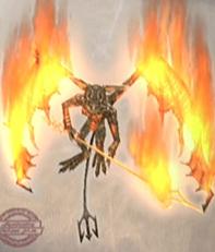 Diablos (Final Fantasy VIII), Final Fantasy Wiki