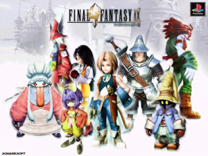 Final Fantasy IX - Final Fantasy Wiki - Neoseeker