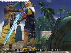 Final Fantasy X, Final Fantasy Wiki