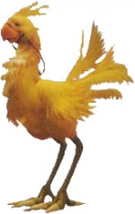 Chocobo series, Final Fantasy Wiki