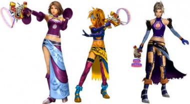 Final Fantasy X, Final Fantasy Wiki