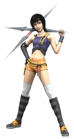 Warrior (Final Fantasy X-2), Final Fantasy Wiki