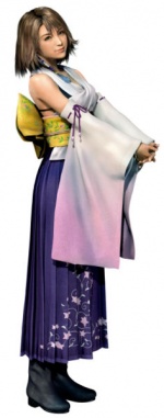 Final Fantasy X-2 characters, Final Fantasy Wiki