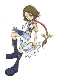 Yuna - Final Fantasy Wiki - Neoseeker