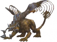 Azi Dahaka, Omniversal Battlefield Wiki