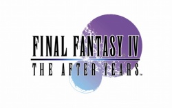 Final Fantasy IV: The After Years - Wikipedia