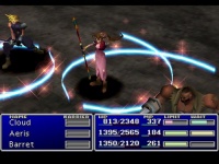 Finishing Touch (Final Fantasy VII), Final Fantasy Wiki