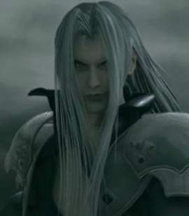 sephiroth advent children