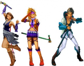 Final Fantasy X-2, Final Fantasy Wiki