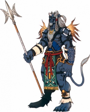 Dragoon (Final Fantasy XI), Final Fantasy Wiki