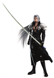 Sephiroth, Final Fantasy Wiki