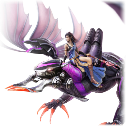 Bahamut (ffxiii) - Final Fantasy Wiki - Neoseeker