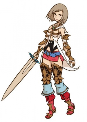 Ashe - Final Fantasy Wiki - Neoseeker