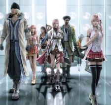 Лайтнинг из Final Fantasy XIII сделали новой моделью Louis Vuitton