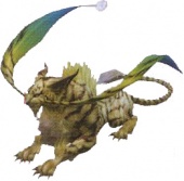Coeurl (FFX-2) - Final Fantasy Wiki - Neoseeker