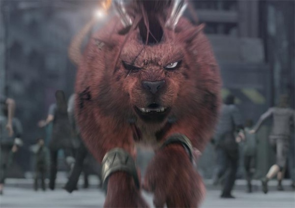 Red XIII - Final Fantasy Wiki - Neoseeker