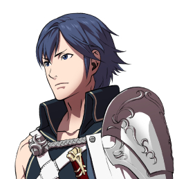 Chrom - Fire Emblem Wiki - Neoseeker