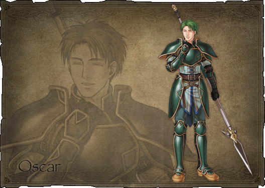 Oscar Fire Emblem Wiki Neoseeker 4731