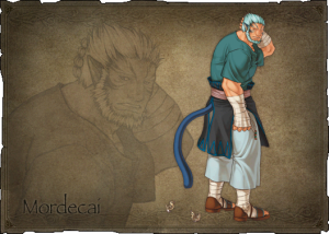 Mordecai - Fire Emblem Wiki - Neoseeker