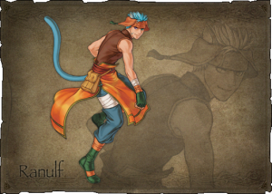 Image - Ranulf.png - The Fire Emblem Wiki - Shadow Dragon 