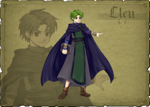 Ray - Fire Emblem Wiki - Neoseeker