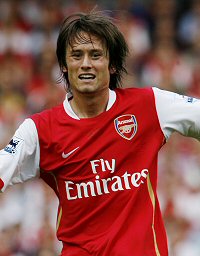Tomaz Roziksty Tomas Rosicky - Football Manager Wiki - Neoseeker