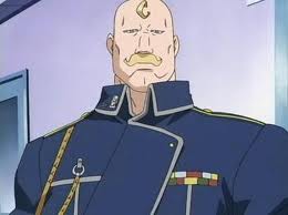 Alex Louis Armstrong - FullMetal Alchemist Wiki - Neoseeker