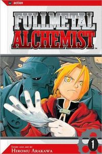 Full Metal Alchemist, Wiki