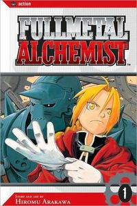 Fullmetal Alchemist Brotherhood, Wiki