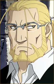 Van Hohenheim - FullMetal Alchemist Wiki - Neoseeker