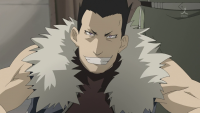 Izumi Curtis - FullMetal Alchemist Wiki - Neoseeker