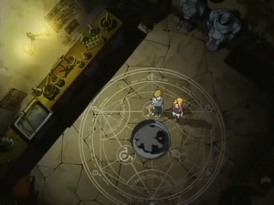 Father - FullMetal Alchemist Wiki - Neoseeker