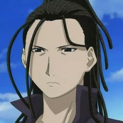 Izumi Curtis from Fullmetal Alchemist Brotherhood