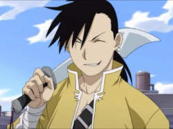 Roy Mustang - FullMetal Alchemist Wiki - Neoseeker