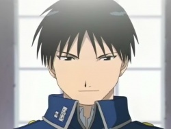 Roy Mustang, Fullmetal Alchemist Wiki