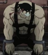 Category:Male, Fullmetal Alchemist Wiki