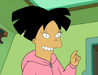 Amy Wong - Futurama Wiki - Neoseeker