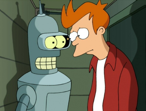 I, Roommate - Futurama Wiki - Neoseeker