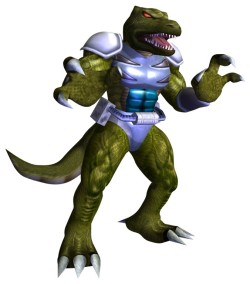 Bio Rex - F-zero Wiki - Neoseeker