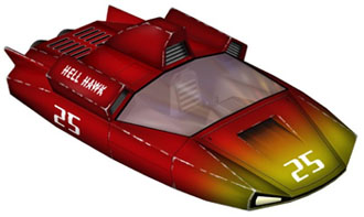 Blood Hawk - F-Zero Wiki - Neoseeker
