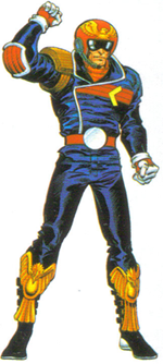 Captain Falcon F Zero Wiki Neoseeker