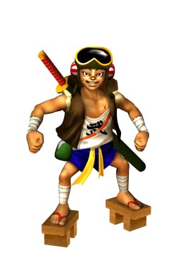 Dai Goroh - F-Zero Wiki - Neoseeker